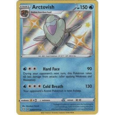 Shining Fates SV037/SV122 Arctovish