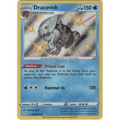 Shining Fates SV036/SV122 Dracovish