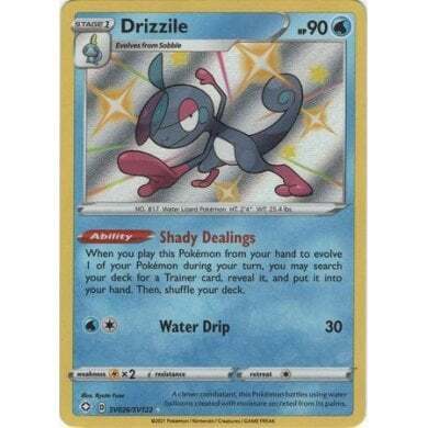 Shining Fates SV026/SV122 Drizzile