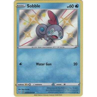 Shining Fates SV025/SV122 Sobble