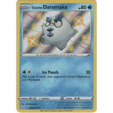 Shining Fates SV023/SV122 Galarian Darumaka