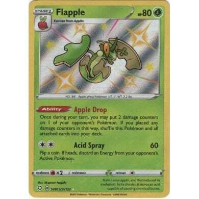 Shining Fates SV013/SV122 Flapple