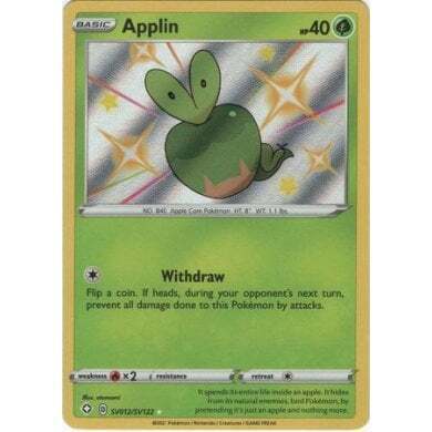 Shining Fates SV012/SV122 Applin