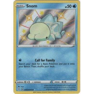 Shining Fates SV033/SV122 Snom