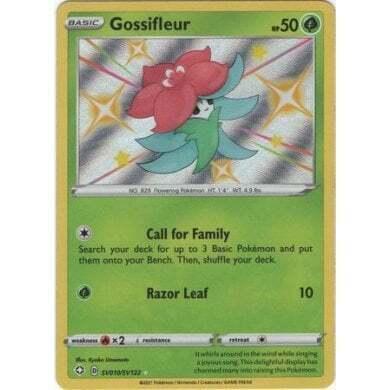 Shining Fates SV010/SV122 Gossifleur