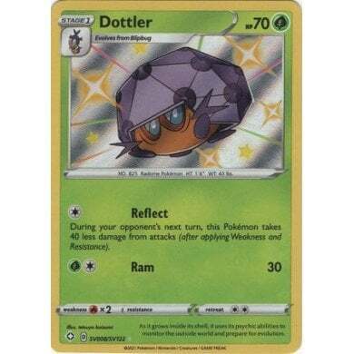 Shining Fates SV008/SV122 Dottler