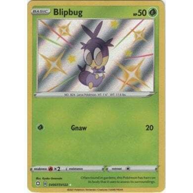 Shining Fates SV007/SV122 Blipbug