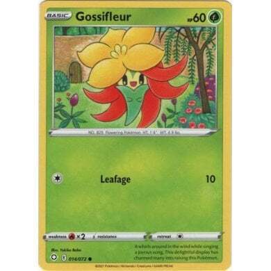 Shining Fates 014/072 Gossifleur