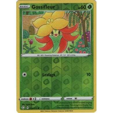 Shining Fates 014/072 Gossifleur Reverse