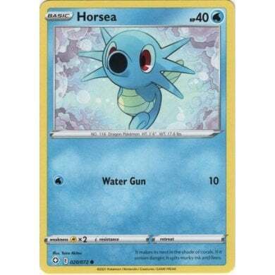 Shining Fates 020/072 Horsea