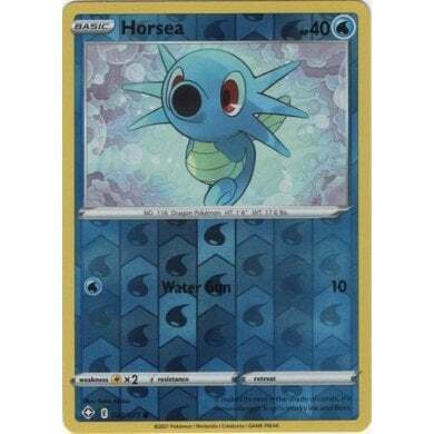 Shining Fates 020/072 Horsea Reverse