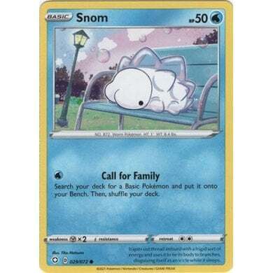 Shining Fates 029/072 Snom