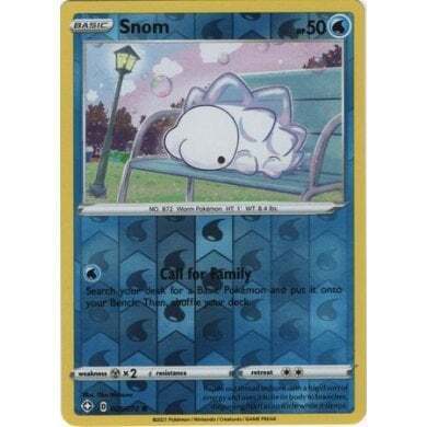 Shining Fates 029/072 Snom Reverse