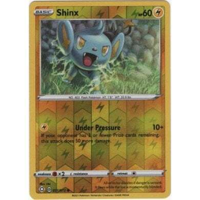 Shining Fates 031/072 Shinx Reverse