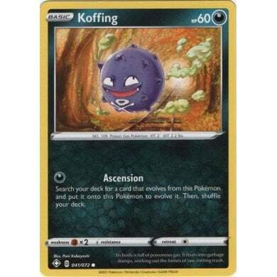 Shining Fates 041/072 Koffing