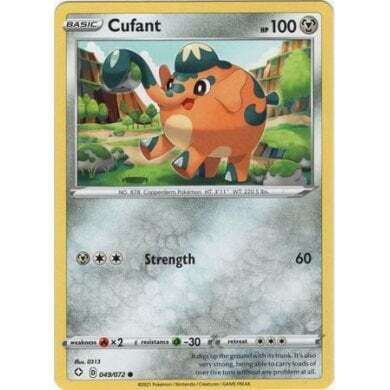 Shining Fates 049/072 Cufant