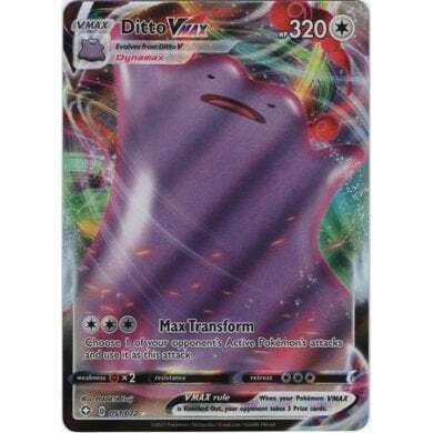 Shining Fates 051/072 Ditto VMAX
