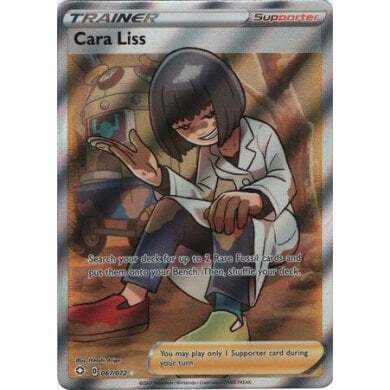 Shining Fates 067/072 Cara Liss