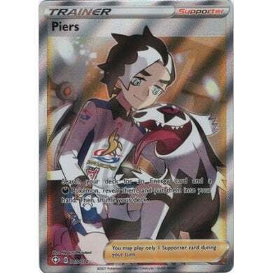 Shining Fates 069/072 Piers