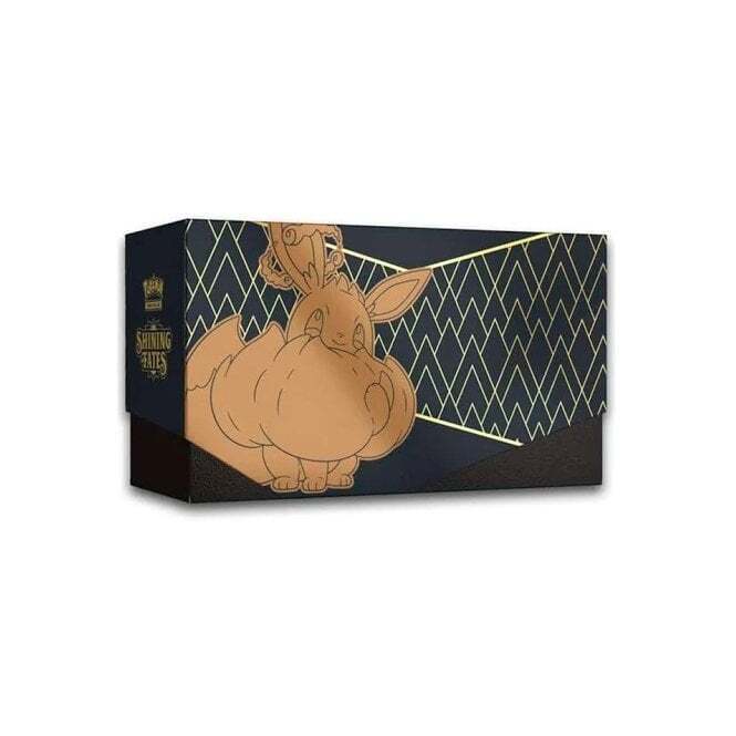 Shining Fates Elite Trainer Box - Storage EMPTY