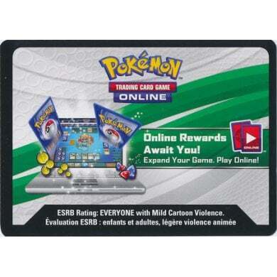 SWSH Battle Styles Code Card