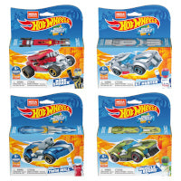 Mege Construx - Hot Wheels Construx Rockin Racers Assortment