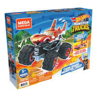 Mege Construx - Hot Wheels Tiger Shark