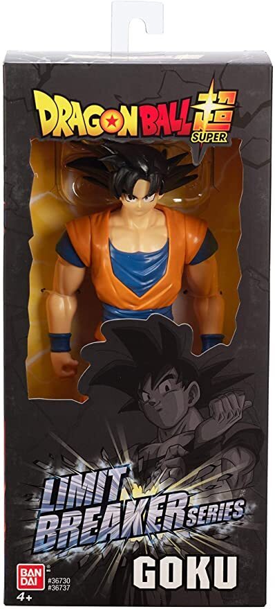 Dragon Ball Limit Breaker Anime Figure - Goku