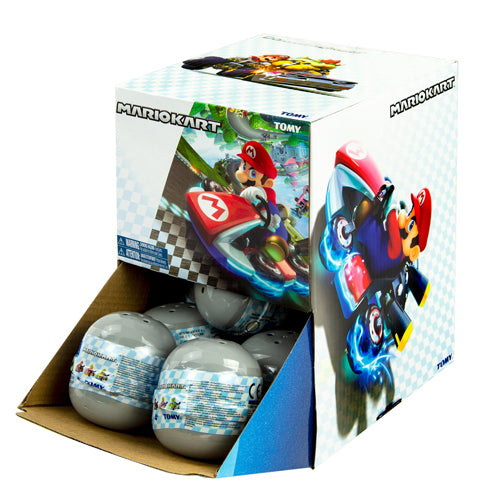 Mario Kart - Pull back racers blind bags