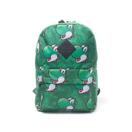 Nintendo - Yoshi Face Print Bag
