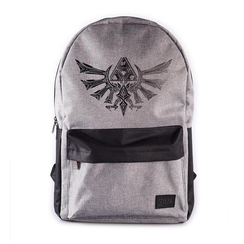 Legend of Zelda - Grey Bag