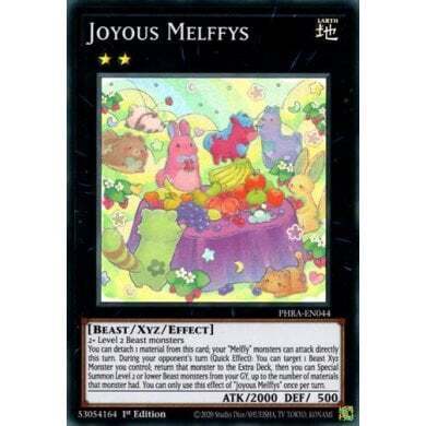 Phantom Rage PHRA-EN044 Joyous Melffys