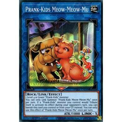 Phantom Rage PHRA-EN049 Prank - Kids Meow-Meow-Mu