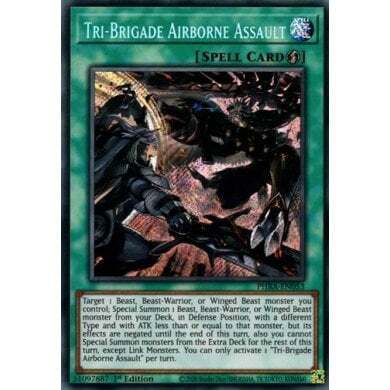 Phantom Rage PHRA-EN053 Tri - Brigade Airborne Assault