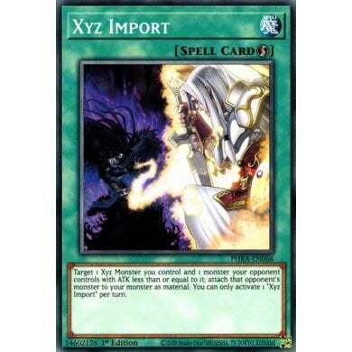 Phantom Rage PHRA-EN066 Xyz Import
