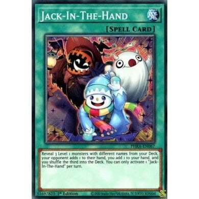Phantom Rage PHRA-EN067 Jack-In-The-Hand