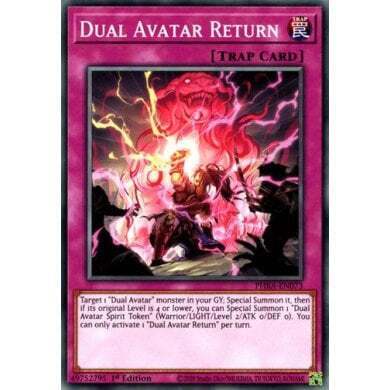 Phantom Rage PHRA-EN073 Dual Avatar Return