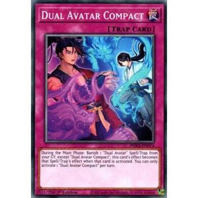 Phantom Rage PHRA-EN074 Dual Avatar Compact