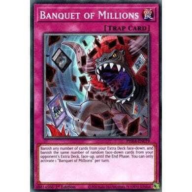 Phantom Rage PHRA-EN079 Banquet Of Millions