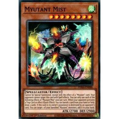 Phantom Rage PHRA-EN088 Myutant Mist