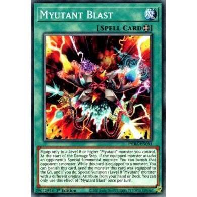 Phantom Rage PHRA-EN094 Myutant Blast