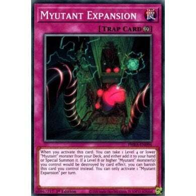 Phantom Rage PHRA-EN096 Myutant Expansion