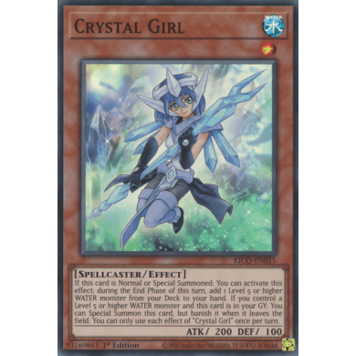 Kings Court KICO-EN-015 Crystal Girl