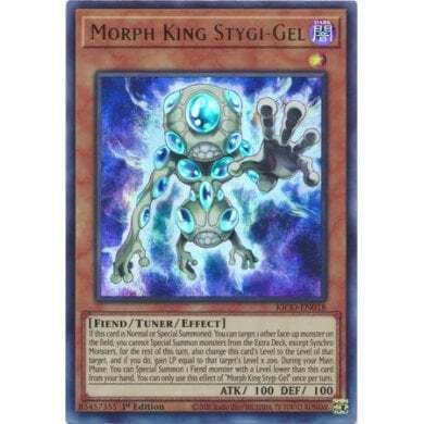 Kings Court KICO-EN-018 Morph King Stygi-Gel