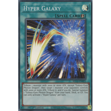 Kings Court KICO-EN-021 Hyper Galaxy