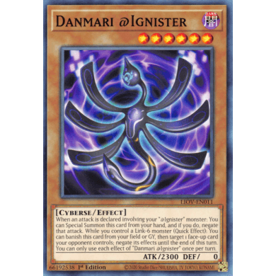 Lightening Overdrive LIOV-EN011 Danmari @Ignister