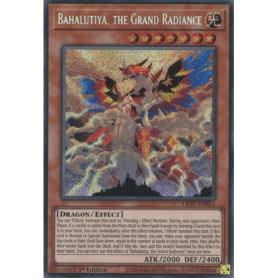 Lightening Overdrive LIOV-EN023 Bahalutiya The Grand Radiance