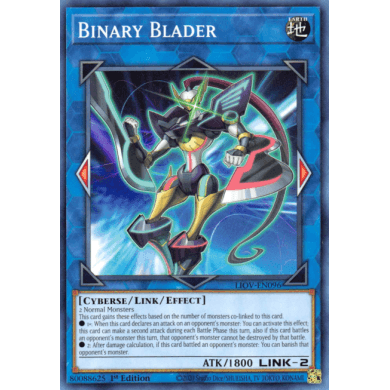 Lightening Overdrive LIOV-EN096 Binary Blader