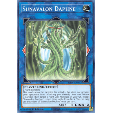 Lightening Overdrive LIOV-EN097 Sunavalon Daphne