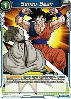 Dragon ball Super Reprint BT1-053 Senzu Bean